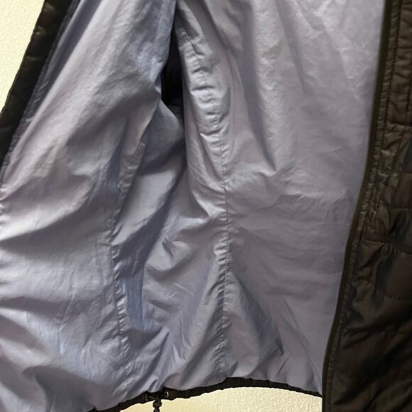 REI Co-op Flash Insulated Hoodie XS Black PrimaLoft Packable Lightweight Jacket - Picture 9 of 12